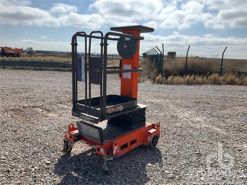 JLG ECOLIFT Plataformas con brazo de elevación manual