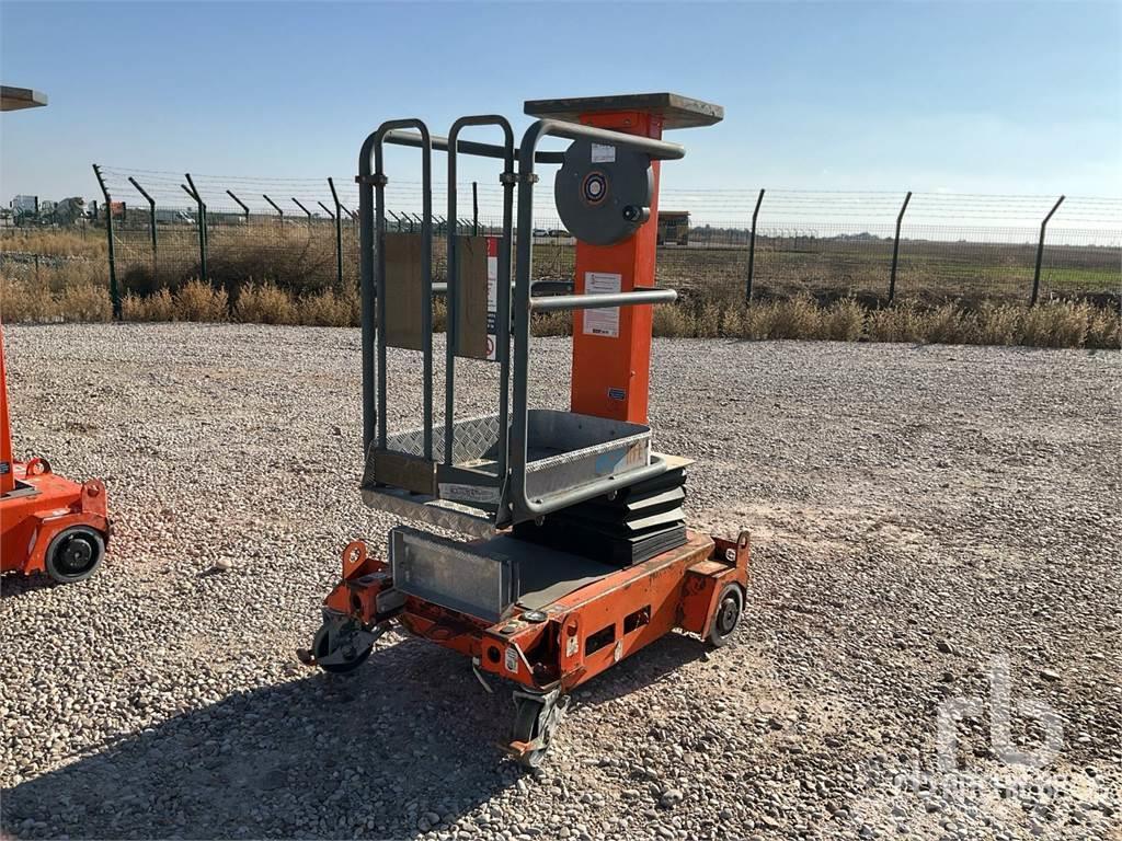 JLG ECOLIFT Plataformas con brazo de elevación manual