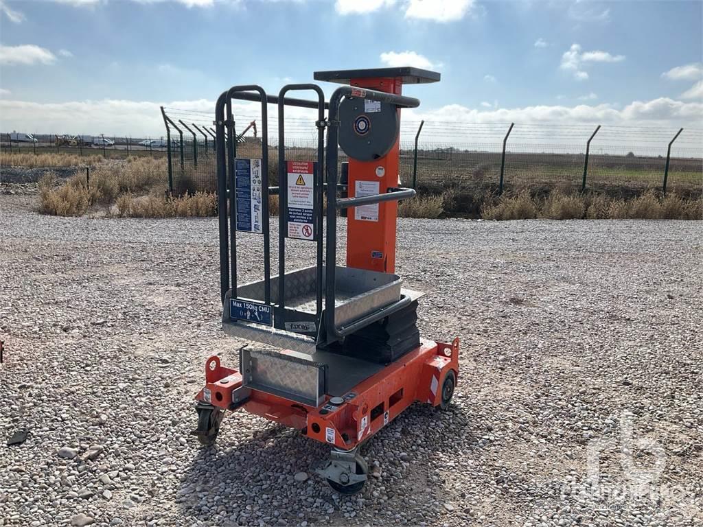 JLG ECOLIFT Plataformas con brazo de elevación manual