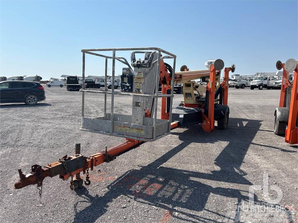 JLG T500J Plataformas con brazo de elevación manual