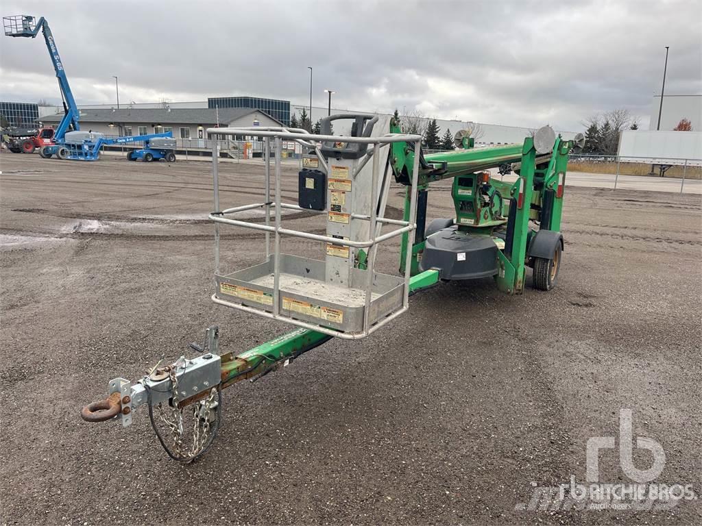 JLG T500J Plataformas con brazo de elevación manual