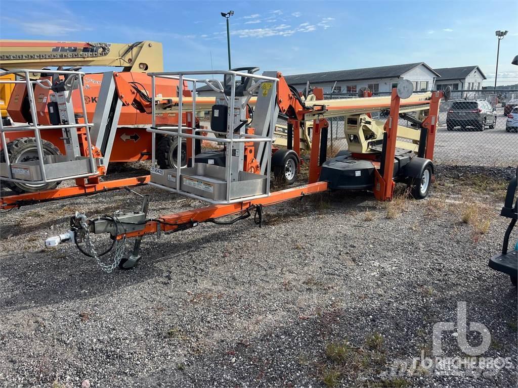 JLG T500J Plataformas con brazo de elevación manual