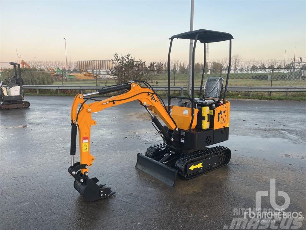 JPC HT12 Miniexcavadoras