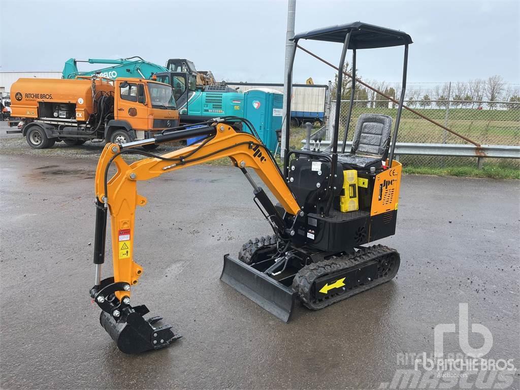 JPC HT12 Miniexcavadoras