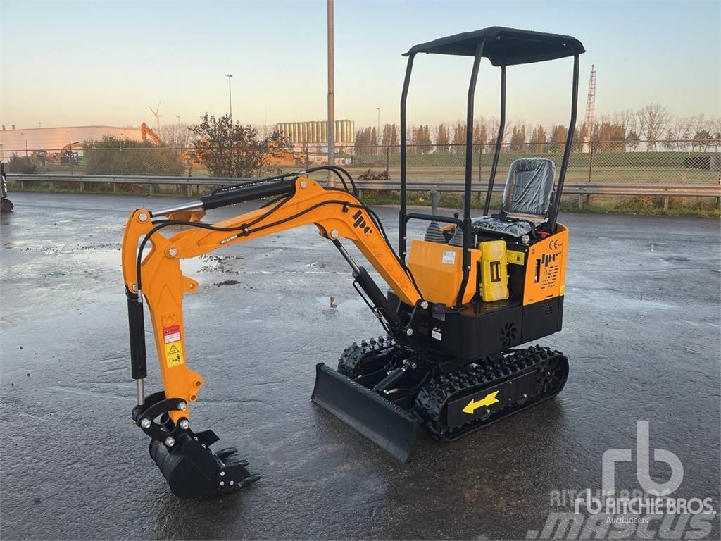 JPC HT12 Miniexcavadoras