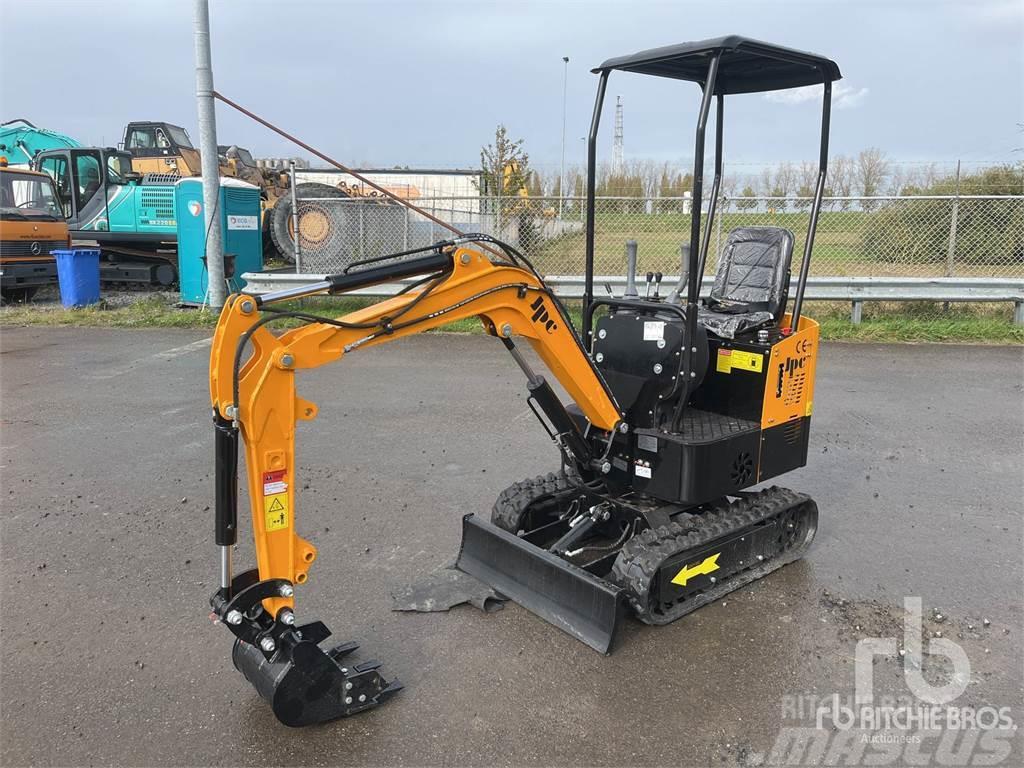 JPC HT12 Miniexcavadoras