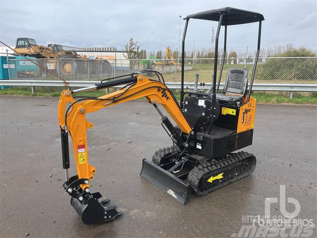 JPC HT12 Miniexcavadoras