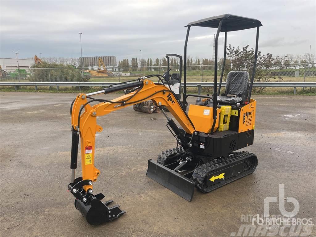 JPC HT12 Miniexcavadoras