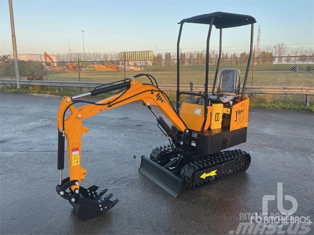 JPC HT12 Miniexcavadoras