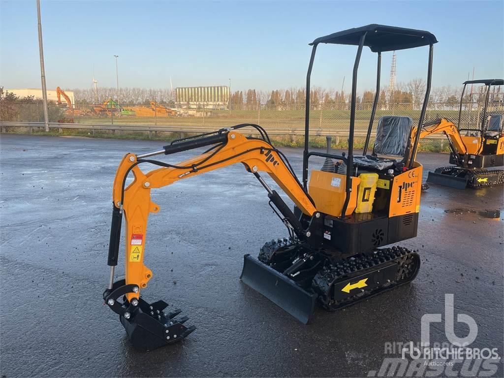 JPC HT12 Miniexcavadoras