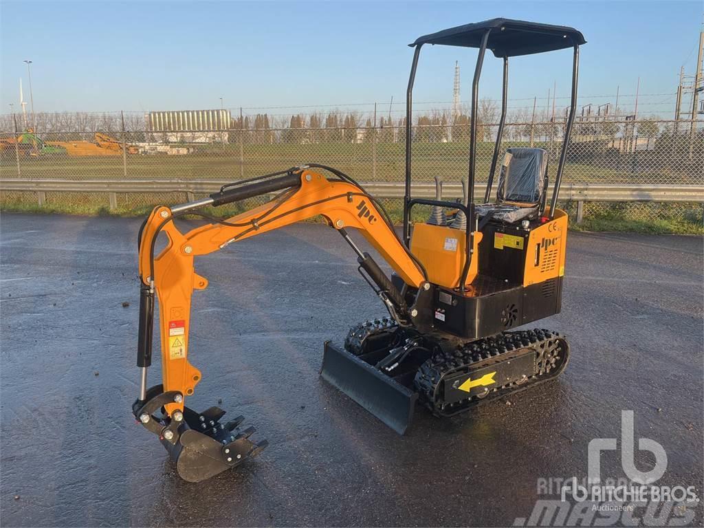 JPC HT12 Miniexcavadoras