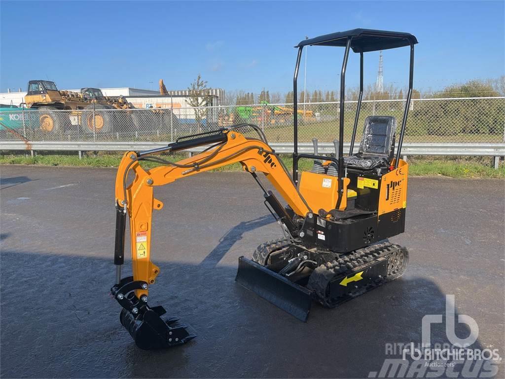 JPC HT12 Miniexcavadoras