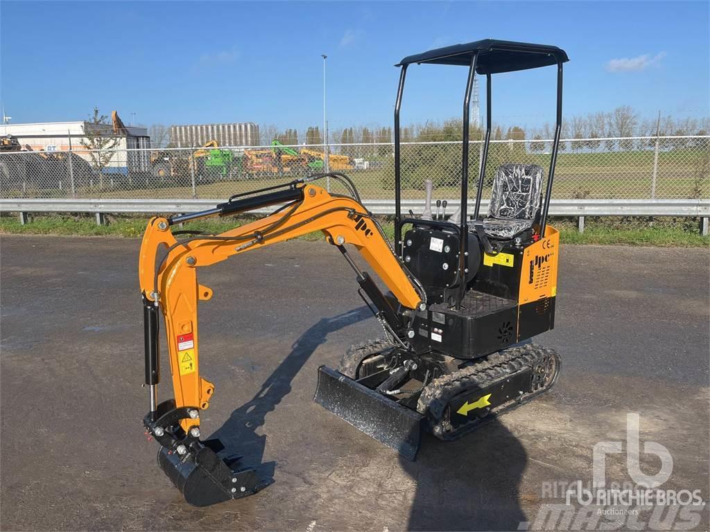 JPC HT12 Miniexcavadoras