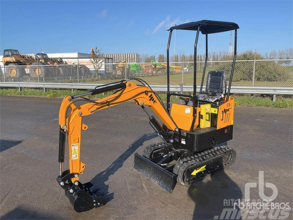 JPC HT12 Miniexcavadoras