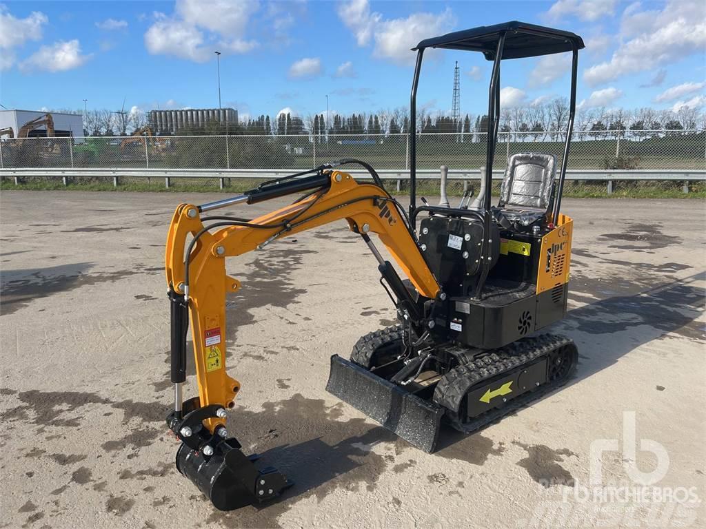 JPC HT12 Miniexcavadoras