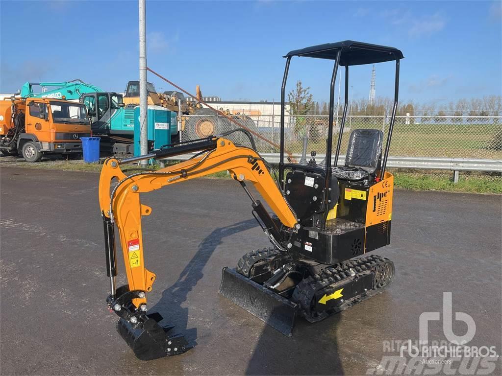 JPC HT12 Miniexcavadoras