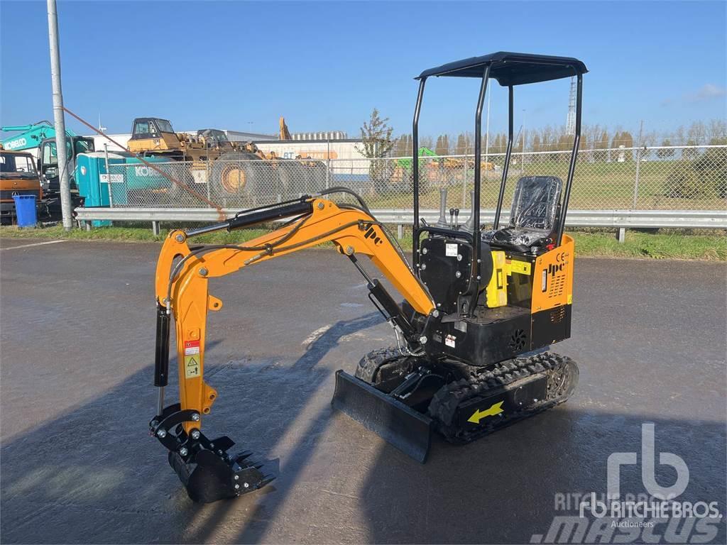 JPC HT12 Miniexcavadoras