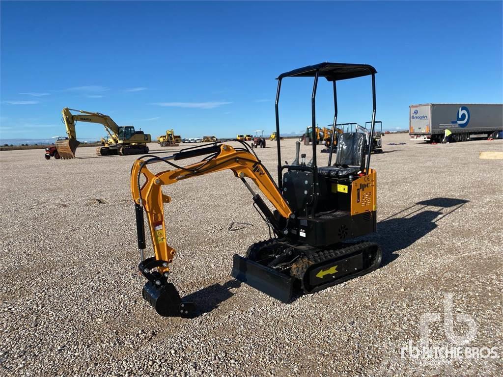 JPC HT12 Miniexcavadoras