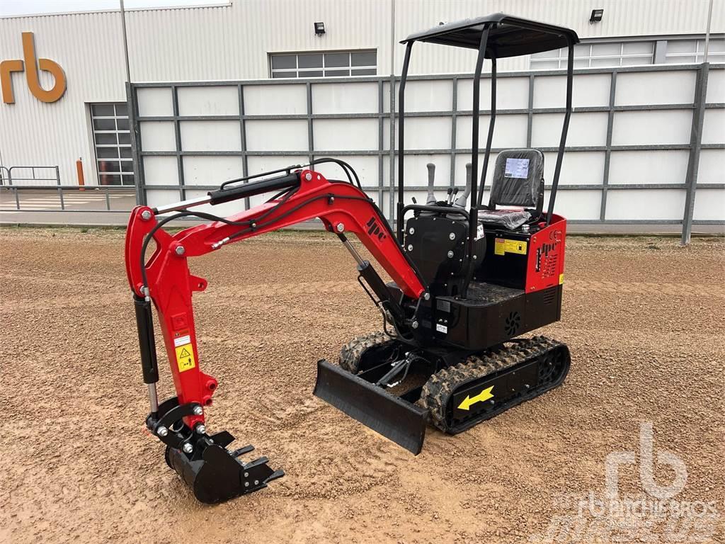 JPC HT12 Miniexcavadoras