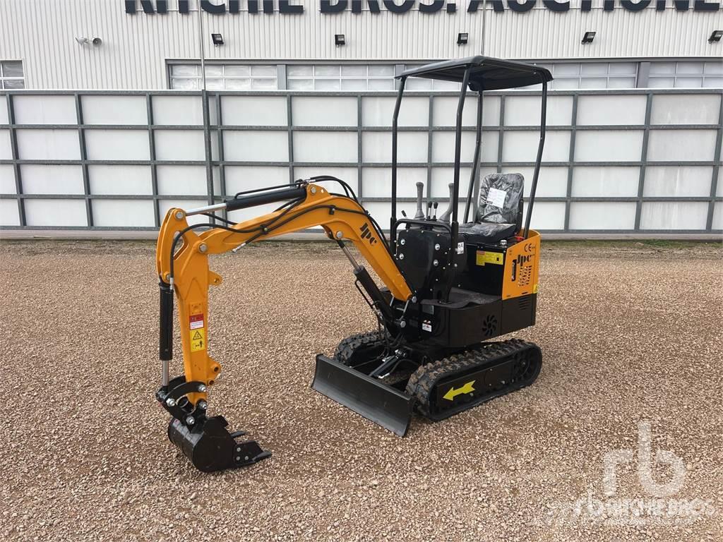 JPC HT12 Miniexcavadoras