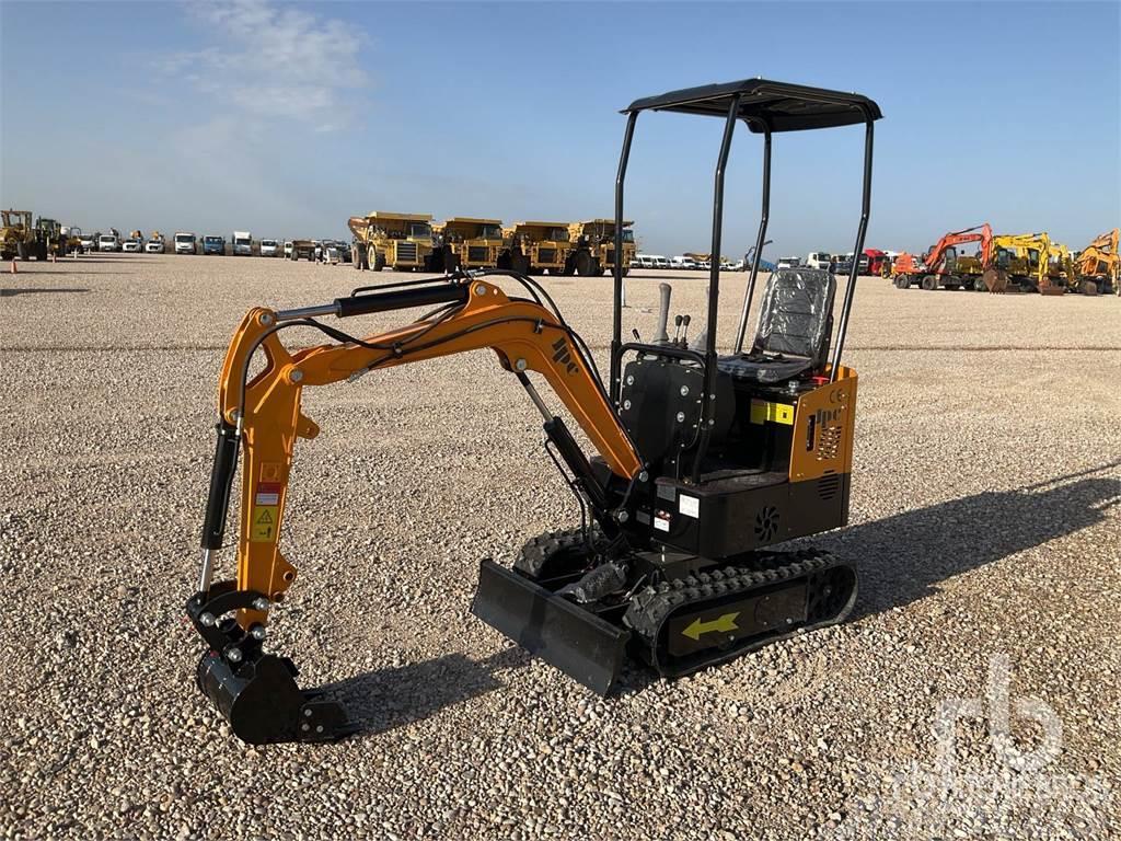 JPC HT12 Miniexcavadoras