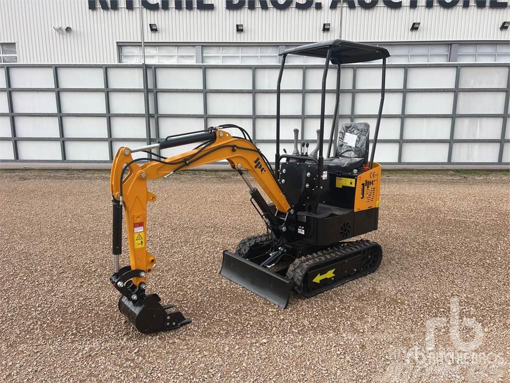 JPC HT12 Miniexcavadoras