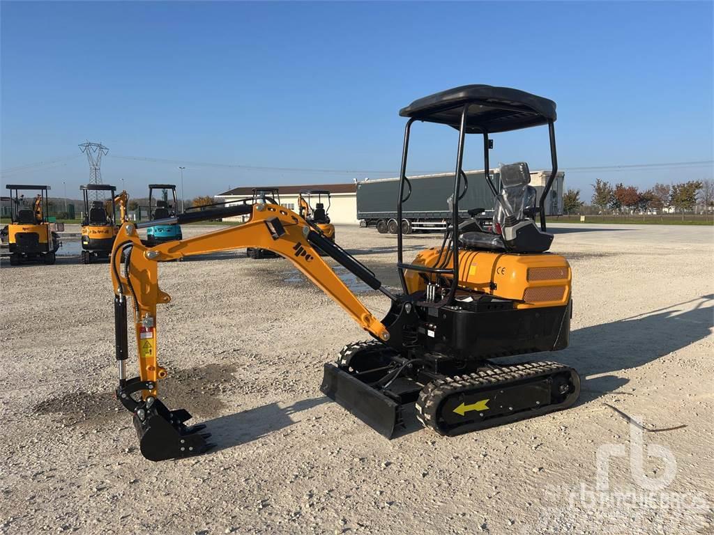 JPC HT20 Miniexcavadoras