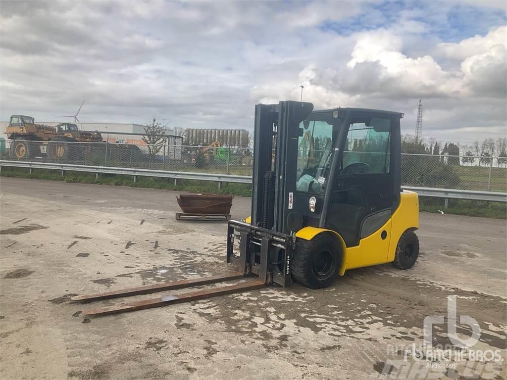 Jungheinrich DFG430S Camiones diesel