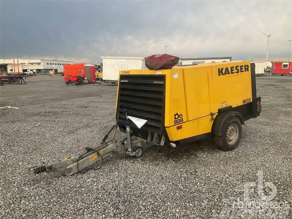 Kaeser M122 Compresoras