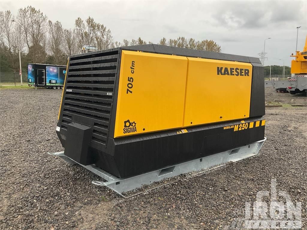 Kaeser M250 Compresoras