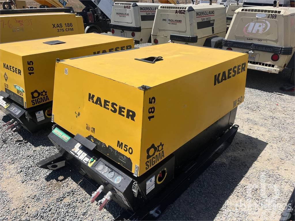 Kaeser M50UT Compresoras