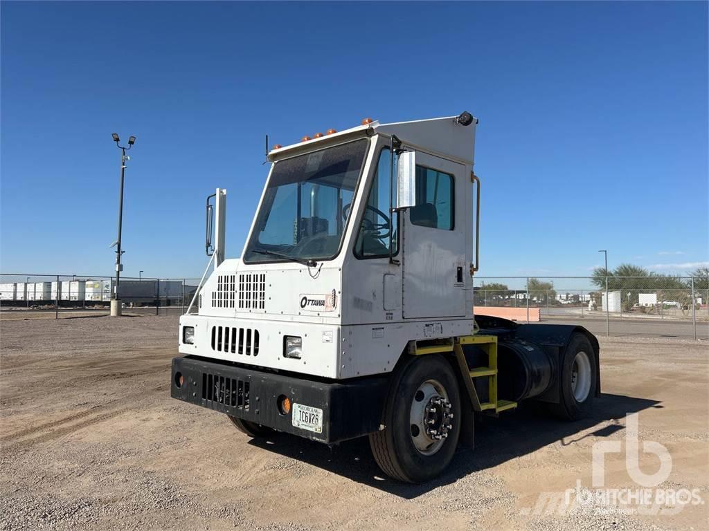 Kalmar 4x2 Camiones tractor