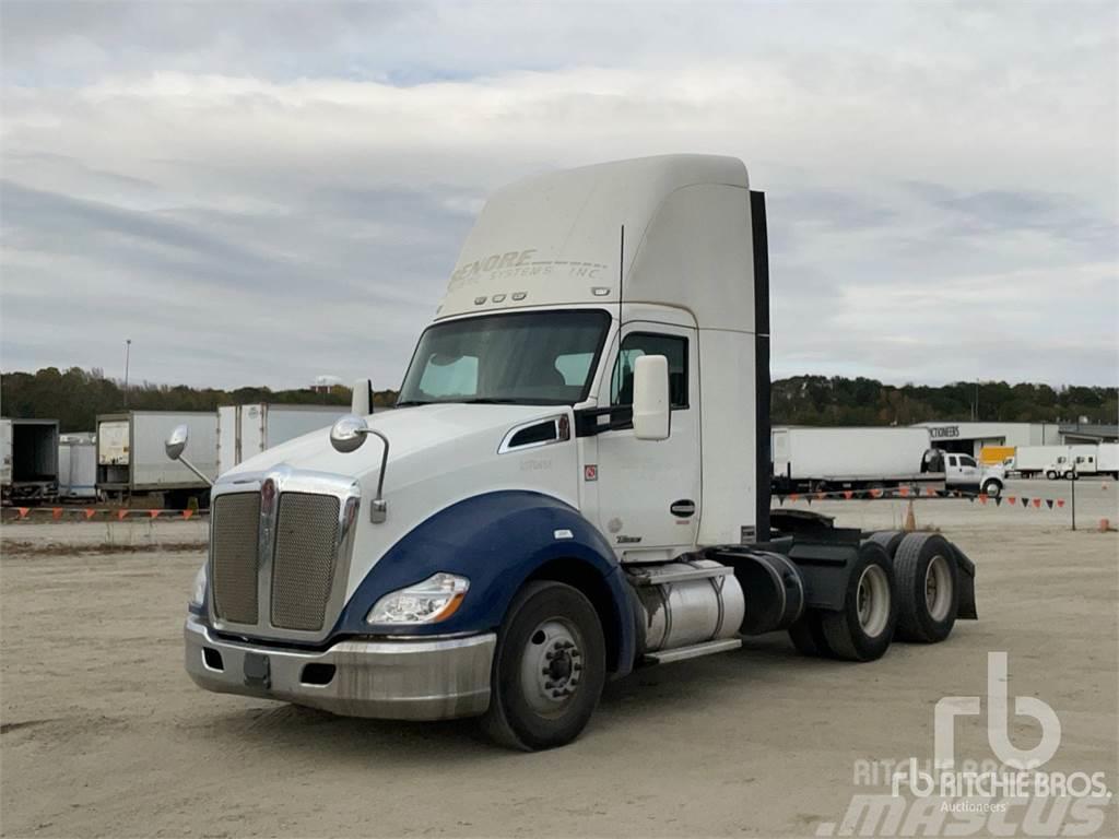 Kenworth 310 Camiones tractor