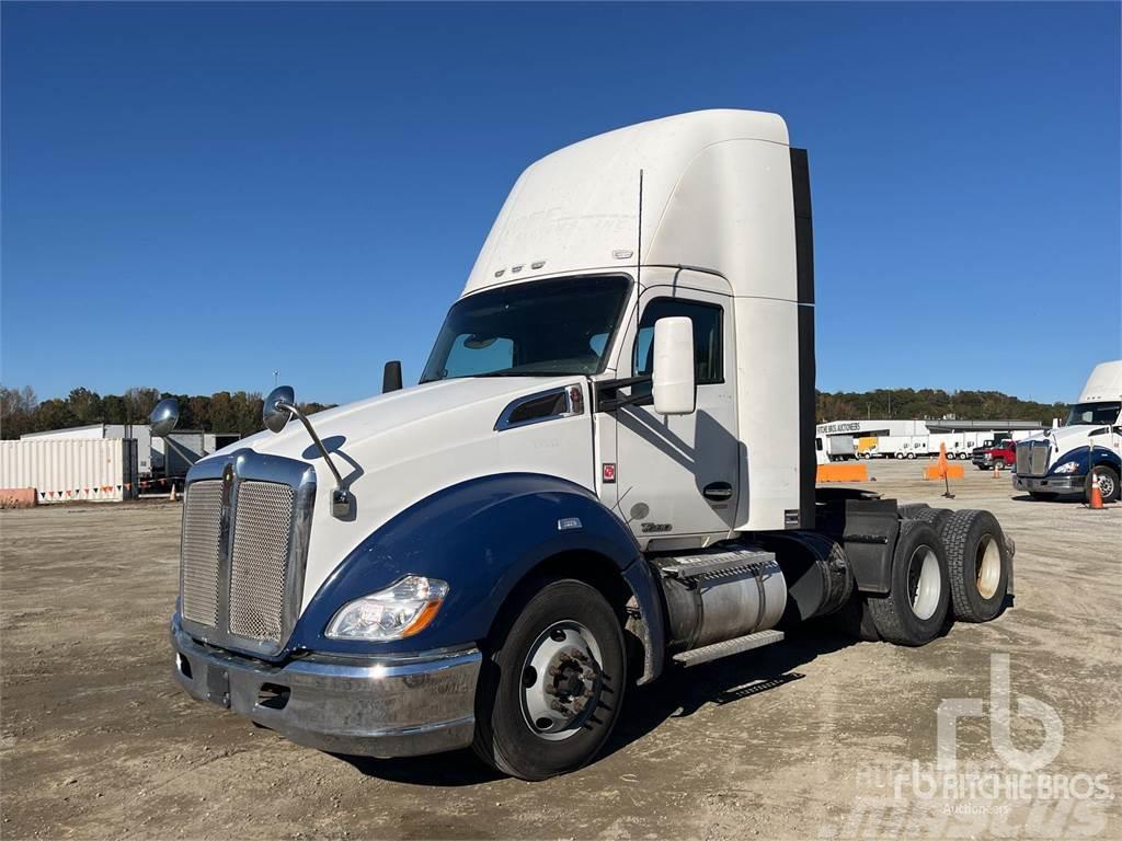 Kenworth 680 Camiones tractor