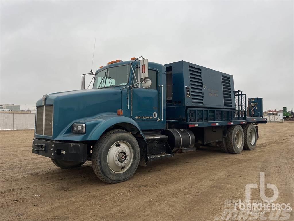 Kenworth 6x4 Compresoras