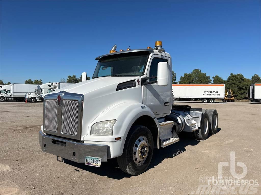 Kenworth 6x4 Camiones tractor