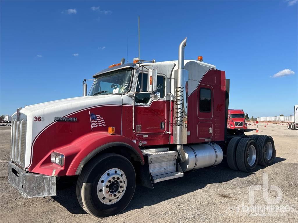 Kenworth 6x4 Camiones tractor