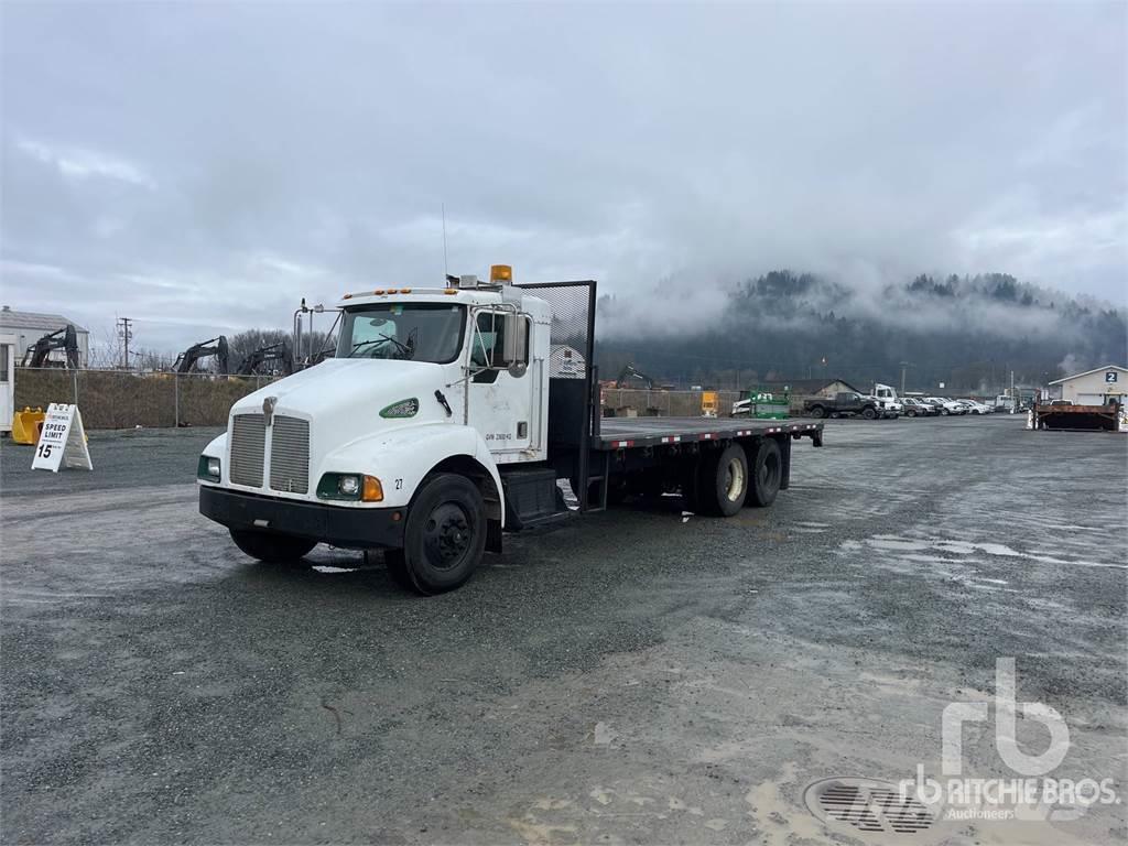 Kenworth 6x4 Camiones de cama baja