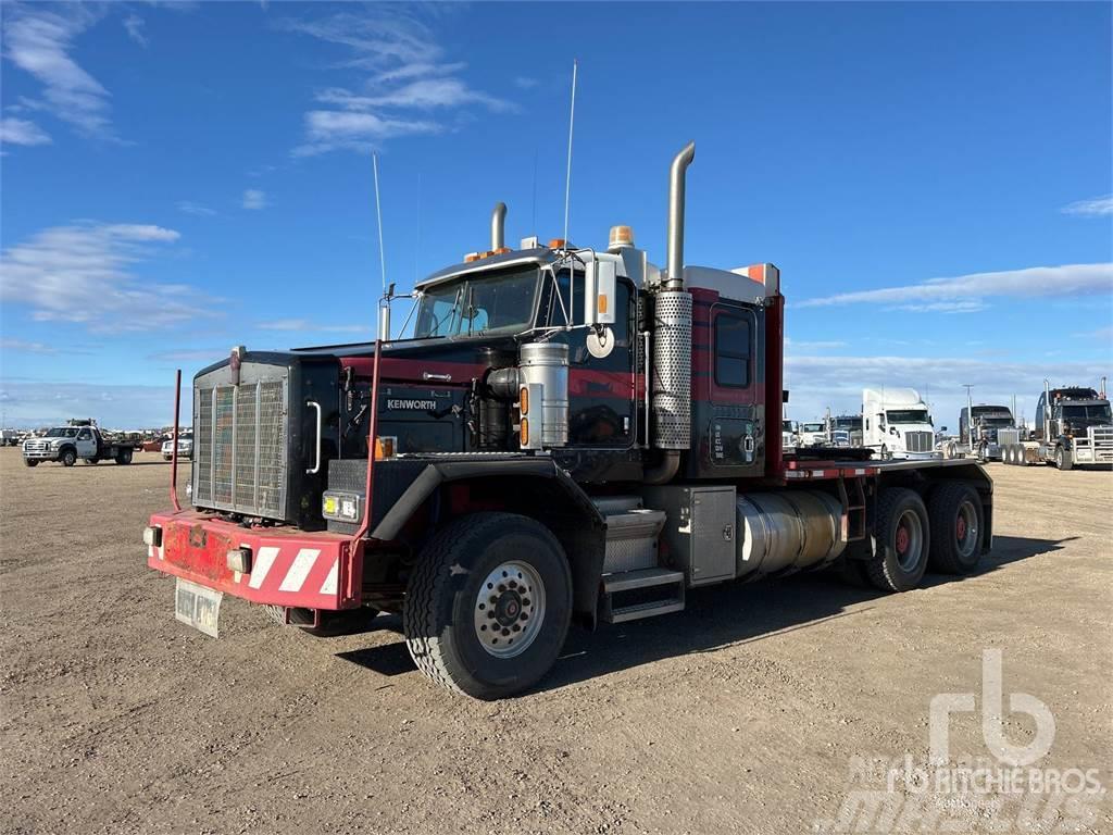 Kenworth C500 Camiones tractor