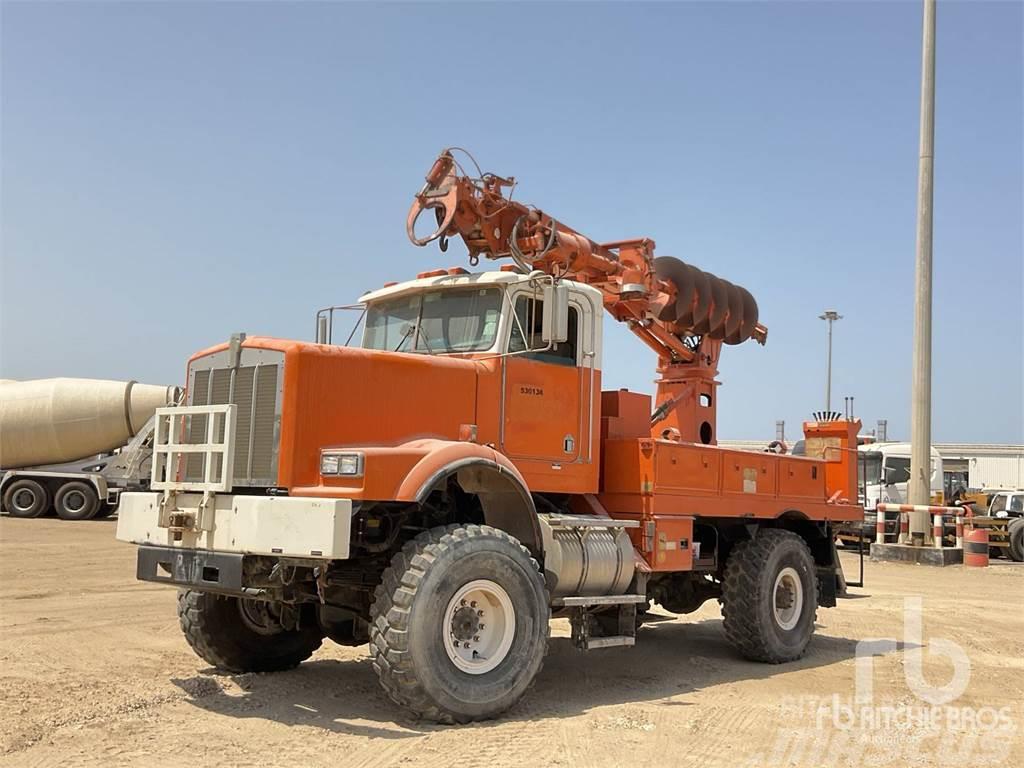 Kenworth C500 Camiones de perforación móvil