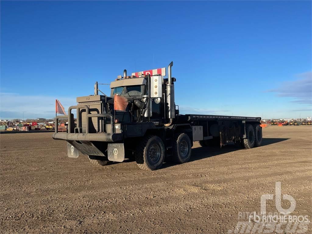 Kenworth C500 Camiones de cama baja