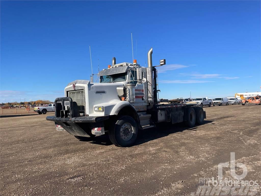 Kenworth C5000B Camiones de superficie plana/cabrestantes