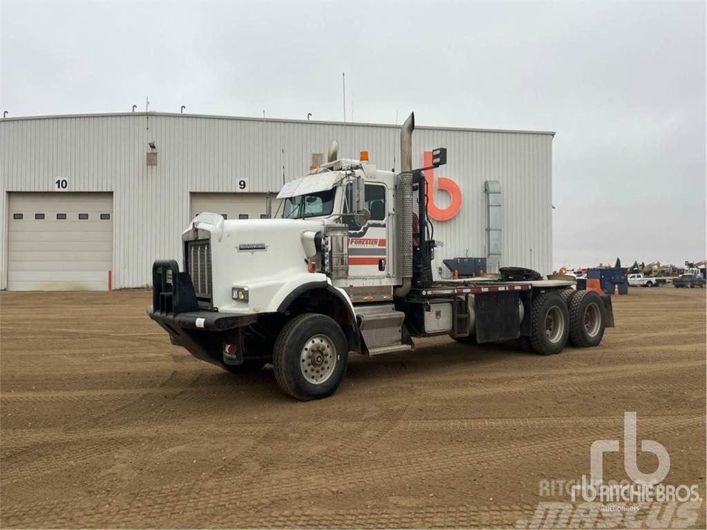 Kenworth C5000B Camiones de superficie plana/cabrestantes