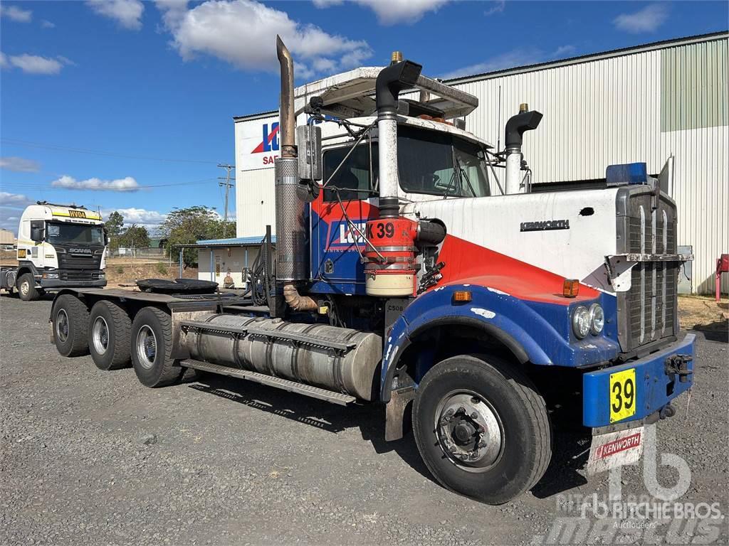 Kenworth C508 Camiones tractor