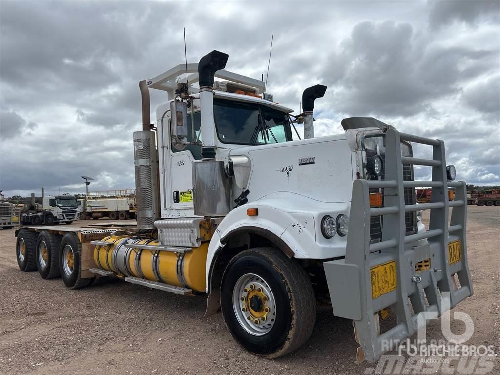 Kenworth C509 Camiones con chasís y cabina