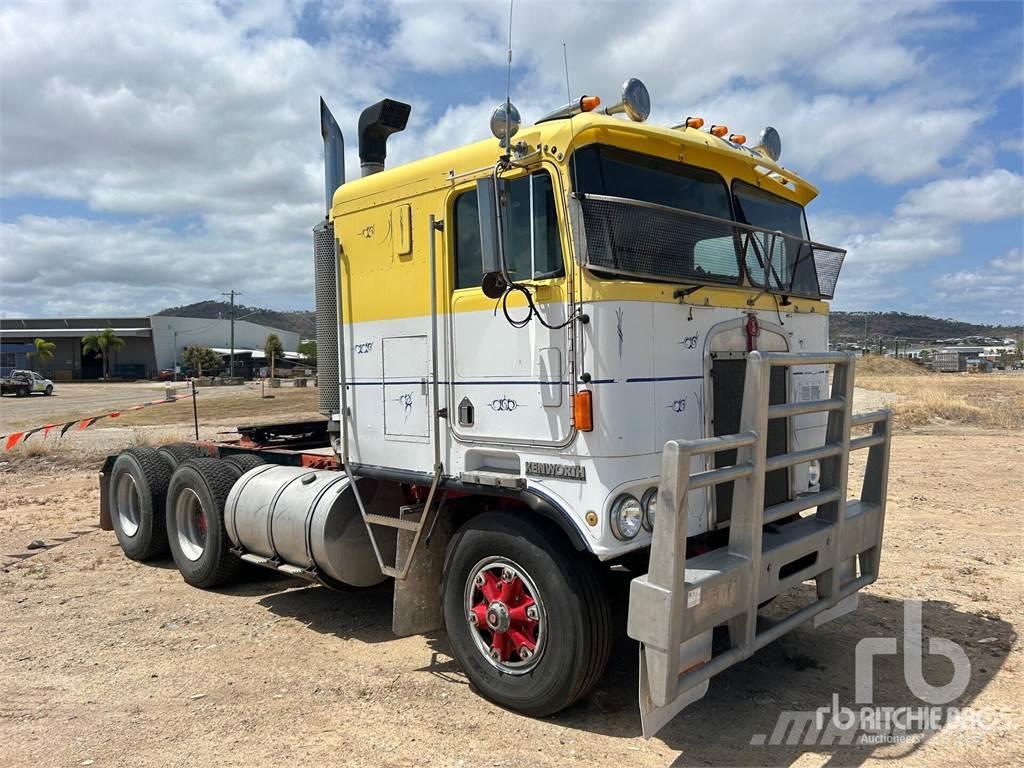 Kenworth K120 Camiones tractor