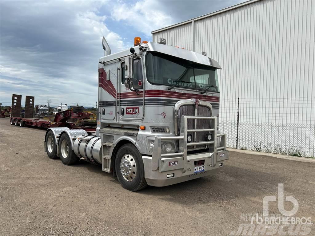 Kenworth K200 Camiones tractor