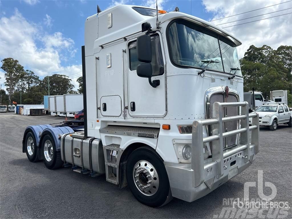 Kenworth K200 Camiones tractor