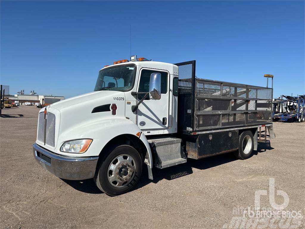 Kenworth T270 Camiones de cama baja