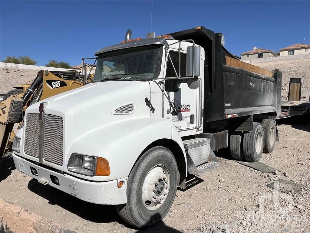 Kenworth T300 Bañeras basculantes usadas